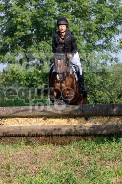Late-Entry-Vielseitigkeit Gahlen (18.07.2020)