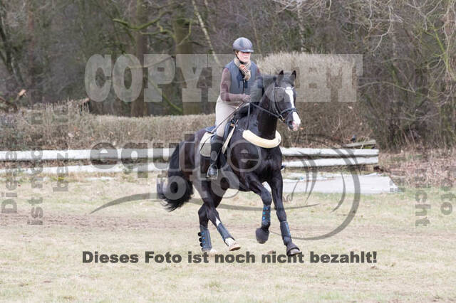 Geländetraining RSV St. Hubertus Wesel Obrighoven