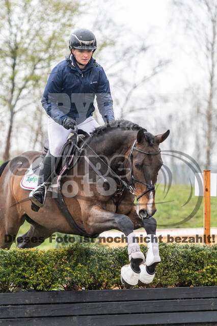 Berufsreiter Late Entry Gahlen 2021