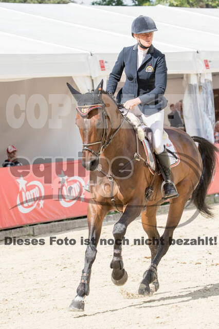 FEI European Championship Eventing 2017
