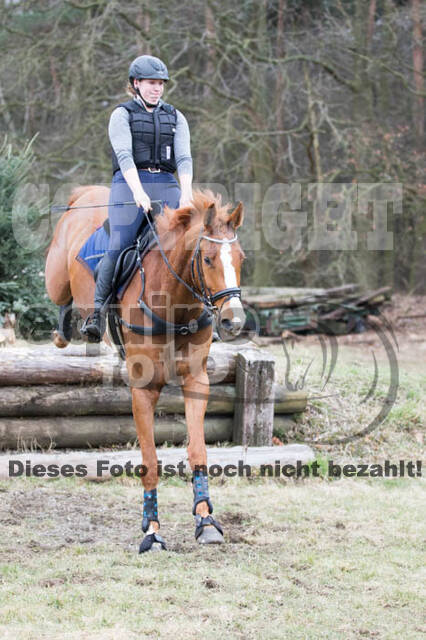 Geländetraining RSV St. Hubertus Wesel Obrighoven