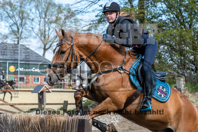 Geländetraining ZRFV Hamminkeln (24+25.04.2021)