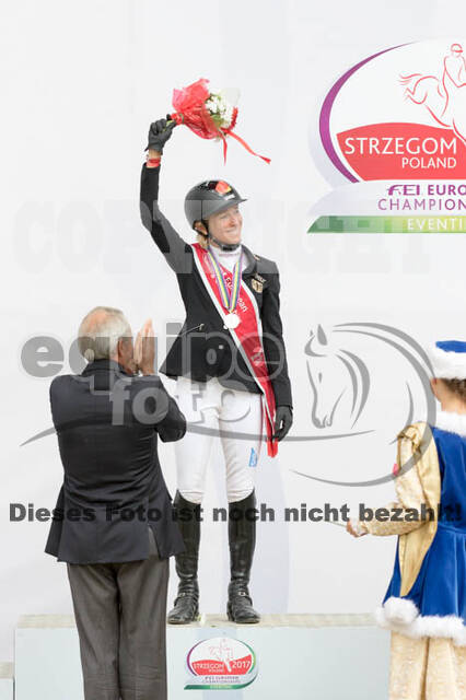 FEI European Championship Eventing 2017
