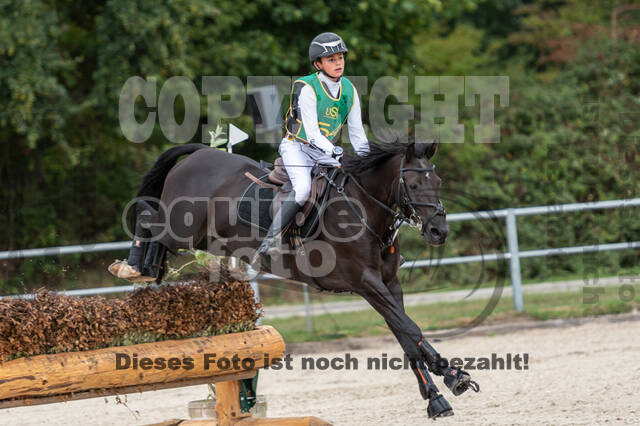 Landesturnier Rheinland, Vielseitigkeit, 22.+23.08.2020