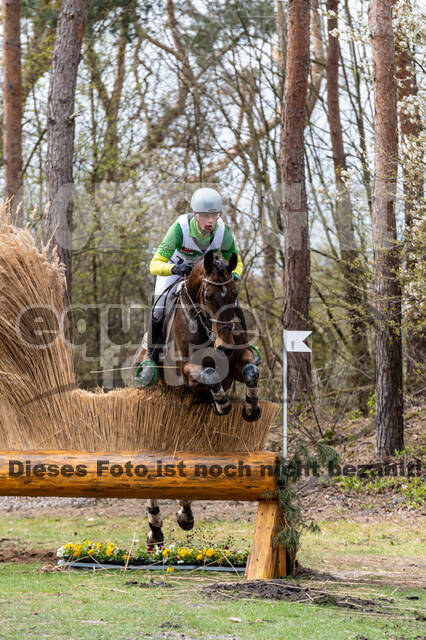 Kronenberg - De Peelbergen (02.04.2022)