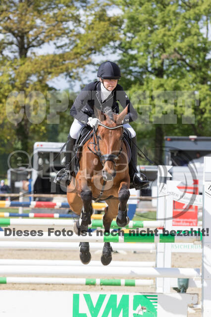 Sterne über Münster 2019 - CCI***S