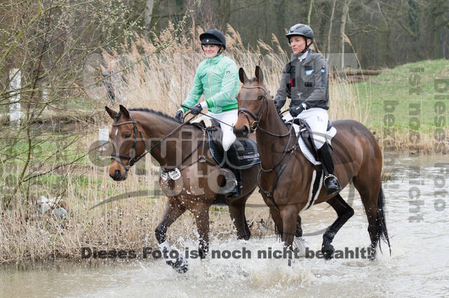 Geländetage RVO St. Hubertus Wesel-Obrighoven (23.-24.03.2019)