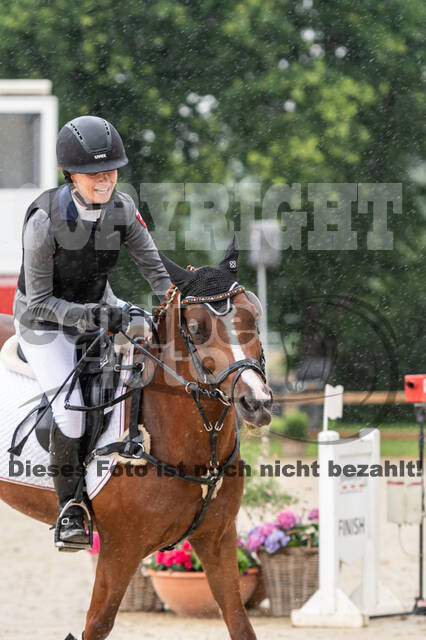 Goldene Schärpe 2021 - Ponys