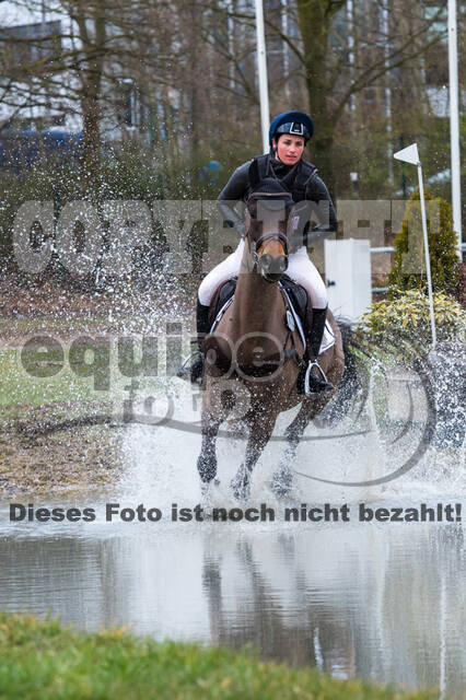 Eventing im Pferdesportzentrum Rheinland (Late Entry 14.03.2022)