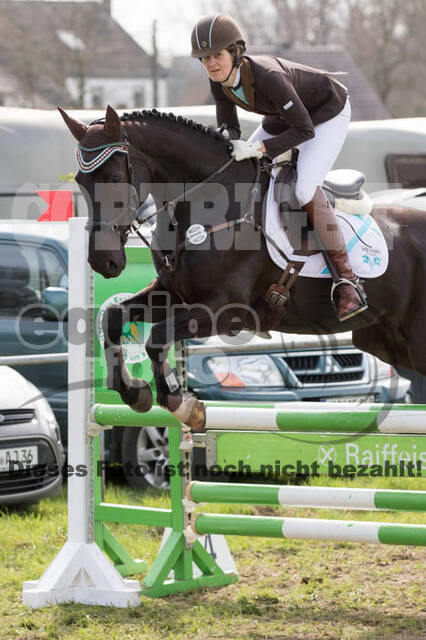 Frühjahrsvielseitigkeit RV Seydlitz Kamp