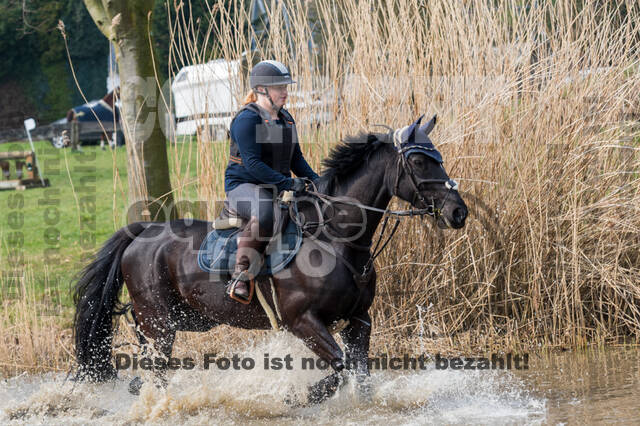 Geländetraining Wesel Obrighoven (19.+20.03.2022)