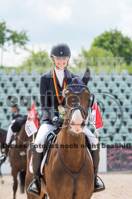 DJM Vielseitigkeit 2019, Kreuth