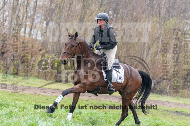 Berufsreiter Late Entry Gahlen 2021