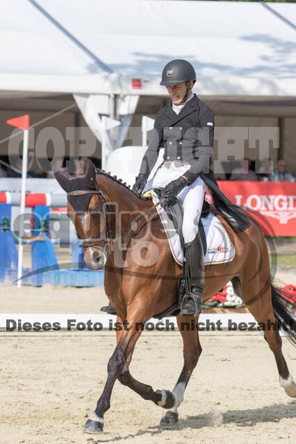 FEI European Championship Eventing 2017