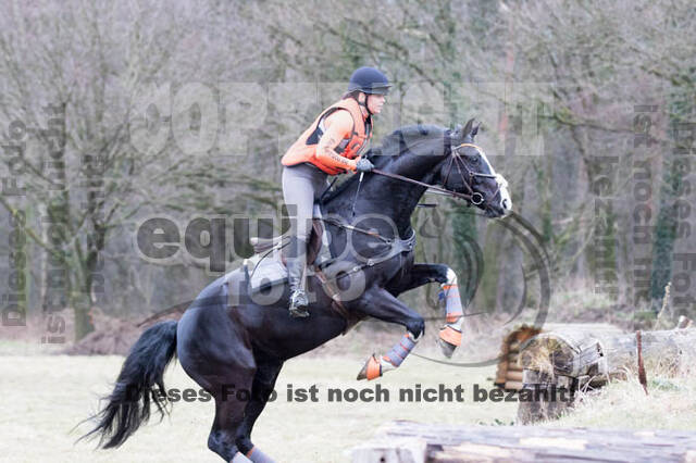 Geländetraining RSV St. Hubertus Wesel Obrighoven