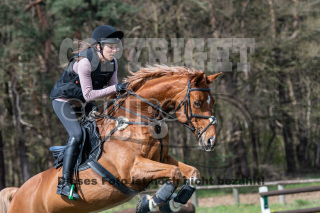 Geländetraining ZRFV Hamminkeln (24+25.04.2021)