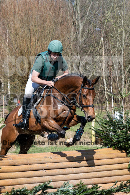Geländetage beim RSV St. Hubertus Wesel Obrighoven (26.+27.03.2022)