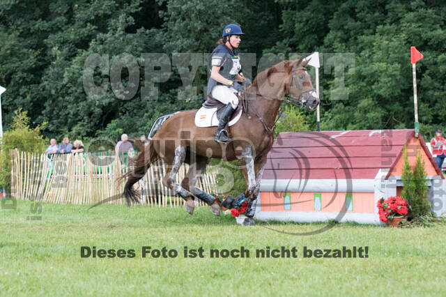 FEI European Championship Eventing 2017