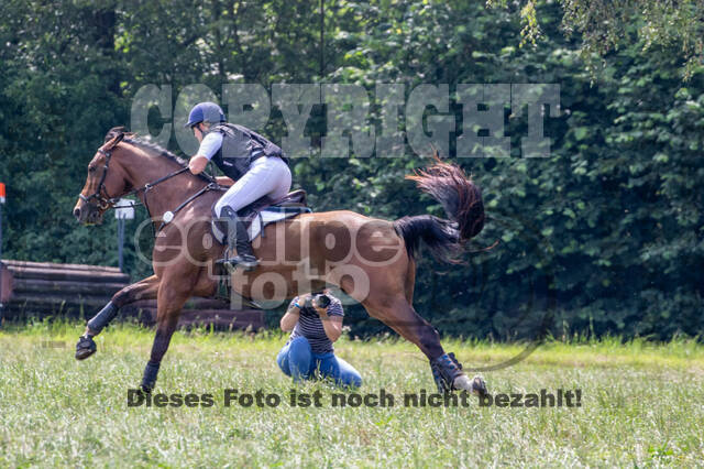 Late-Entry-Vielseitigkeit Gahlen (18.07.2020)