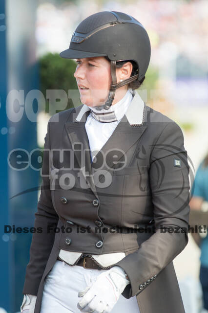 FEI European Championship Eventing 2019