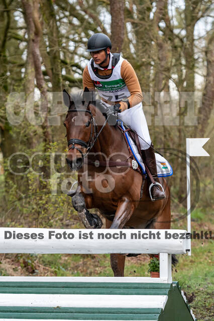 Kronenberg - De Peelbergen (02.04.2022)