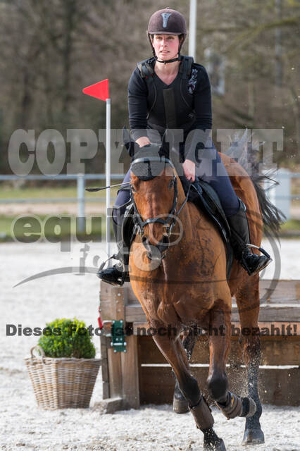 Trainingsturnier Langenfeld (12.+13.03.2022)
