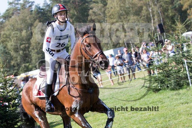 FEI European Championship Eventing 2019