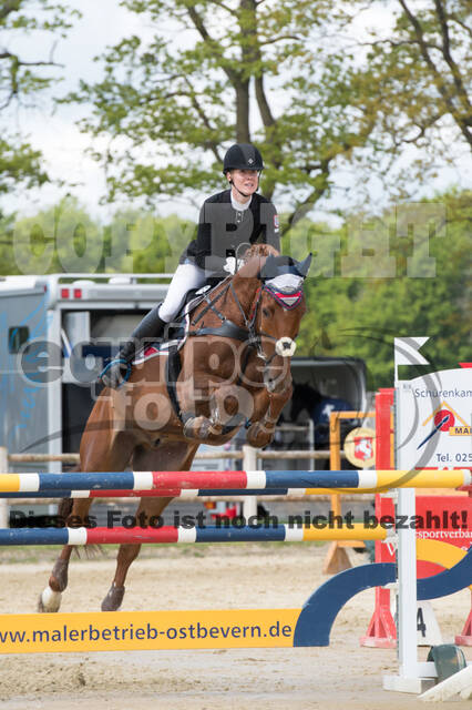 Sterne über Münster 2019 - CCI***S