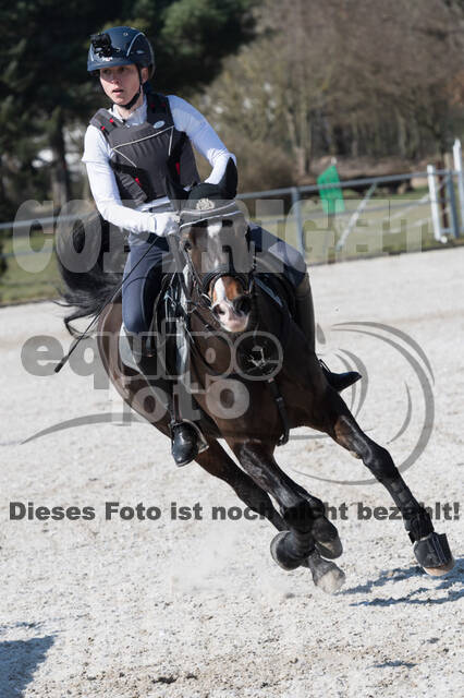 Trainingsturnier Langenfeld (12.+13.03.2022)