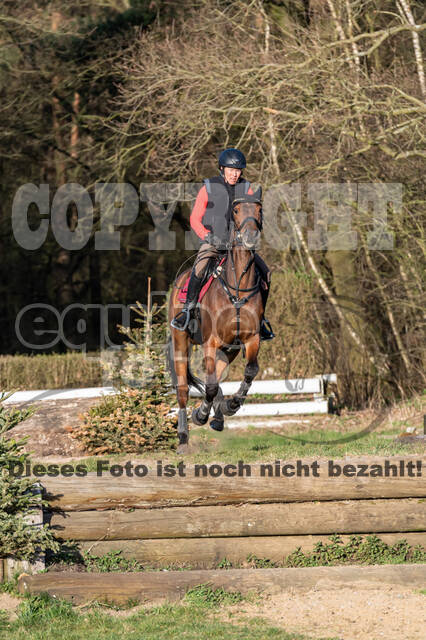 Geländetraining Wesel Obrighoven (19.+20.03.2022)