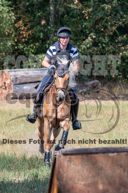 Hunter Geländetraining (16.08.2020)