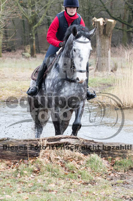 Geländetraining RSV St. Hubertus Wesel Obrighoven