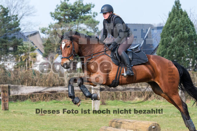 Geländetraining Wesel Obrighoven (19.+20.03.2022)