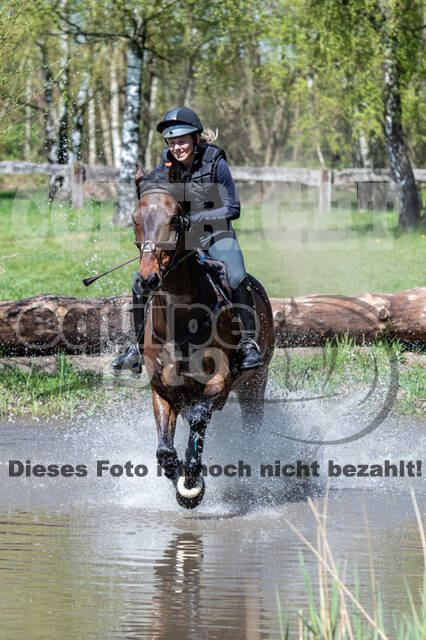 Geländetraining Wesel bei Jarno (18.04.2022)