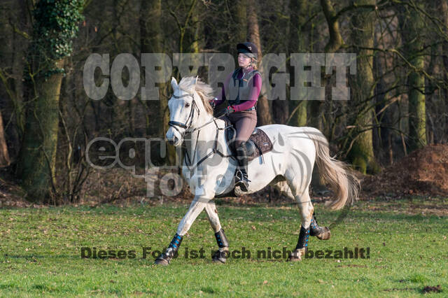 Geländetraining Wesel Obrighoven (19.+20.03.2022)