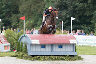 FEI European Championship Eventing 2017