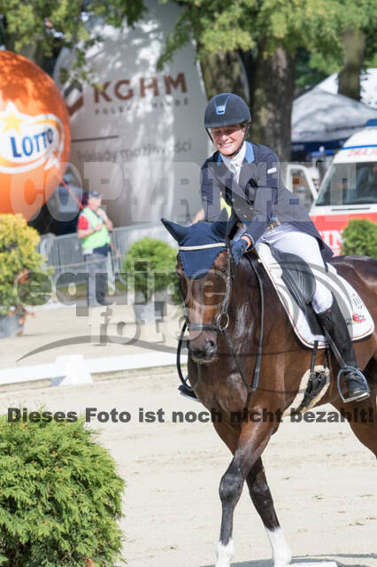 FEI European Championship Eventing 2017