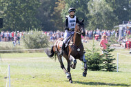 FEI European Championship Eventing 2019