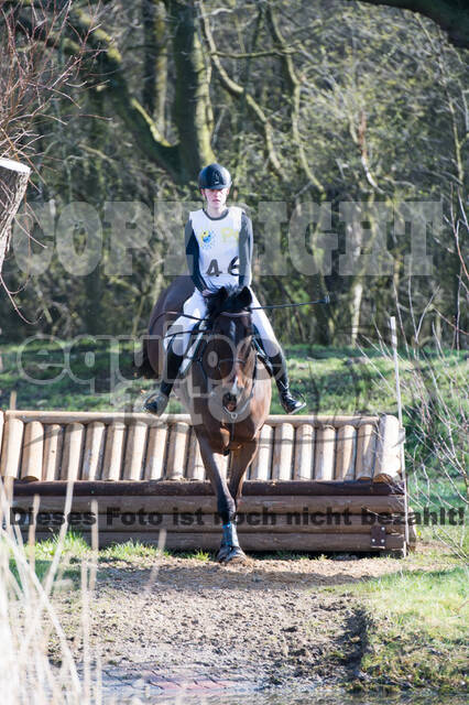 Geländetage RVO St. Hubertus Wesel-Obrighoven (23.-24.03.2019)