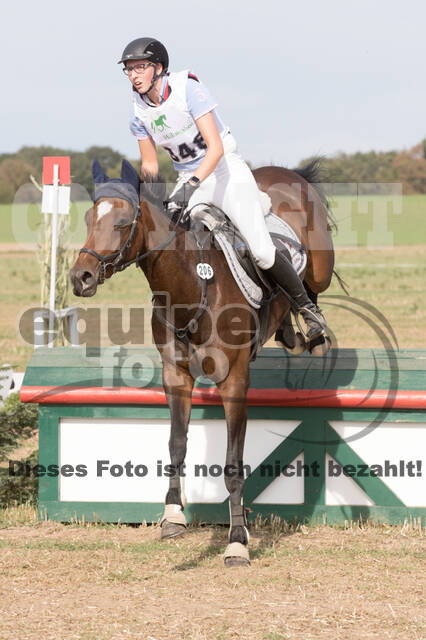 IGV Kleve - Vielseitigkeitsturnier