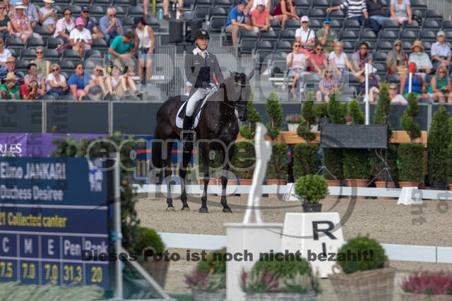 FEI European Championship Eventing 2019