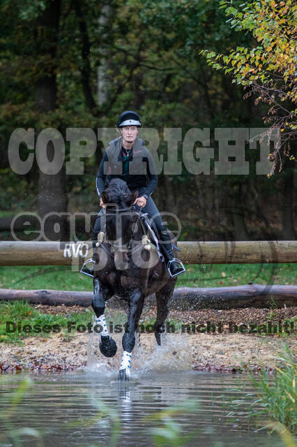 Training Bettina Hoy (01.11.2020)