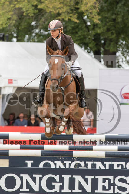 FEI European Championship Eventing 2017