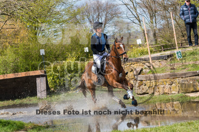 Caroline Kalthoff , Ashanti's Rose