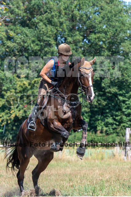 Hunter Geländetraining (16.08.2020)
