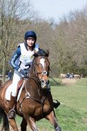 Geländetage RVO St. Hubertus Wesel-Obrighoven (23.-24.03.2019)