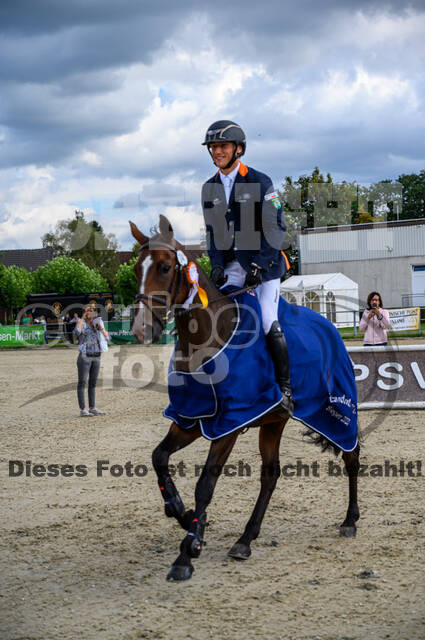 Landesturnier Rheinland, Vielseitigkeit, 22.+23.08.2020
