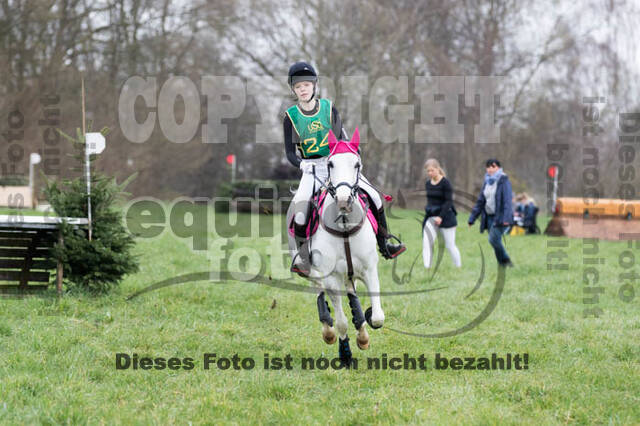 Frühjahrsvielseitigkeit RV Seydlitz Kamp