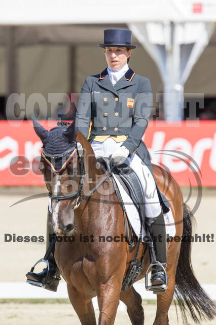 FEI European Championship Eventing 2017