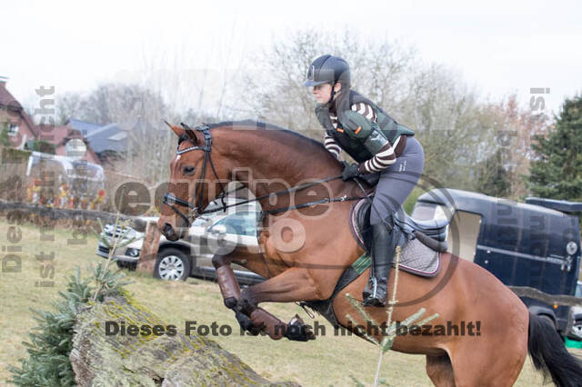 Geländetraining RSV St. Hubertus Wesel Obrighoven